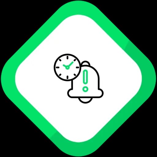 Real-time alerts