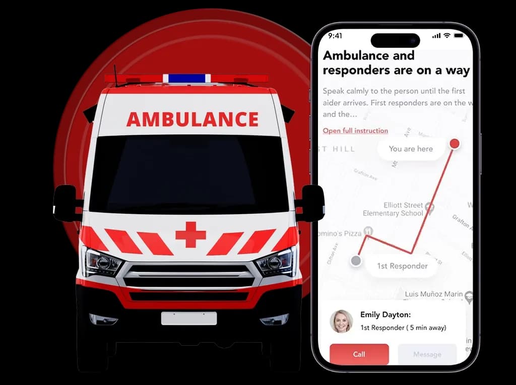Reliable App Development for Emergency Transport