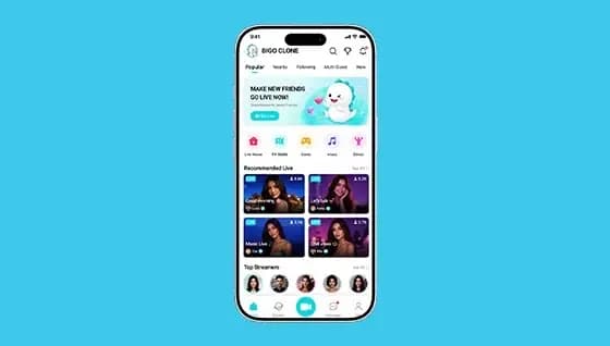 Viewer App Features