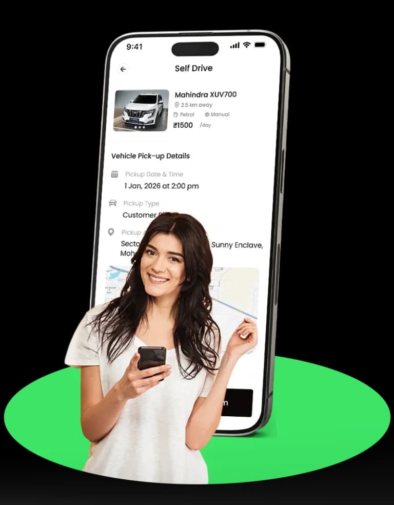 Chauffeur app development FAQs