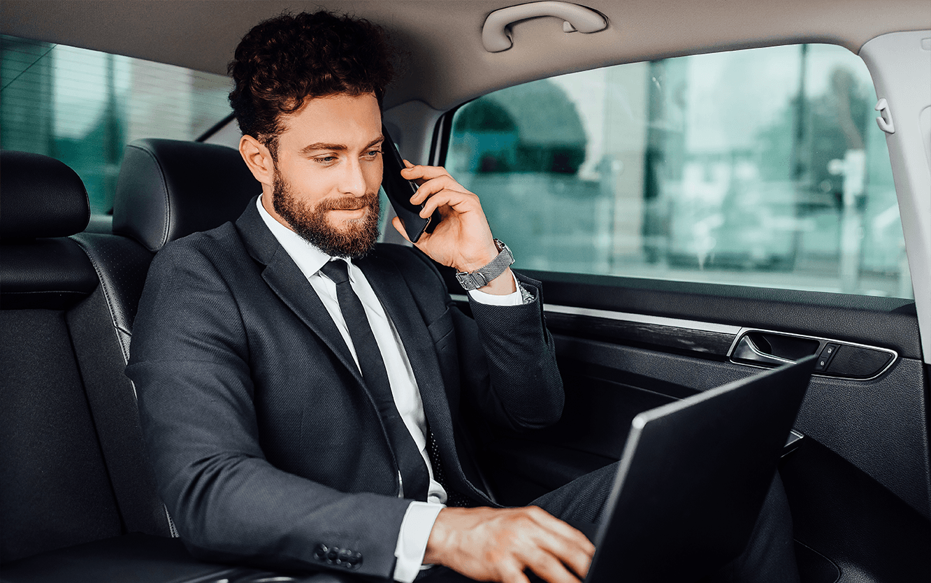 CORPORATE CHAUFFEUR SERVICES