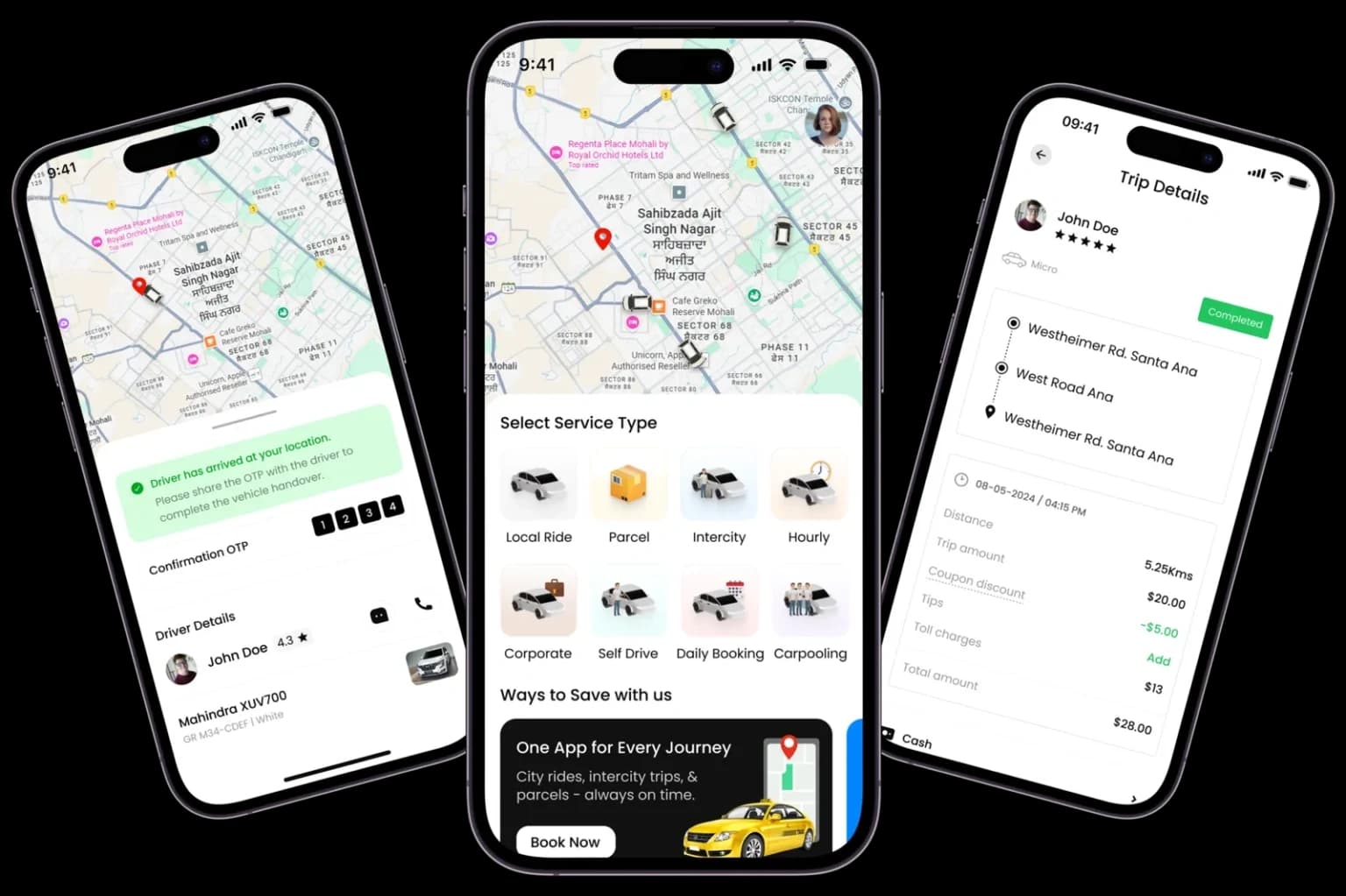 Custom-Built Chauffeur Booking Software Designed for Growth