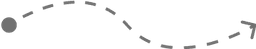 Step connector arrow
