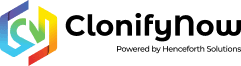 ClonifyNow Logo