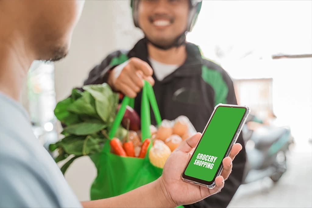Grocery Delivery Platform