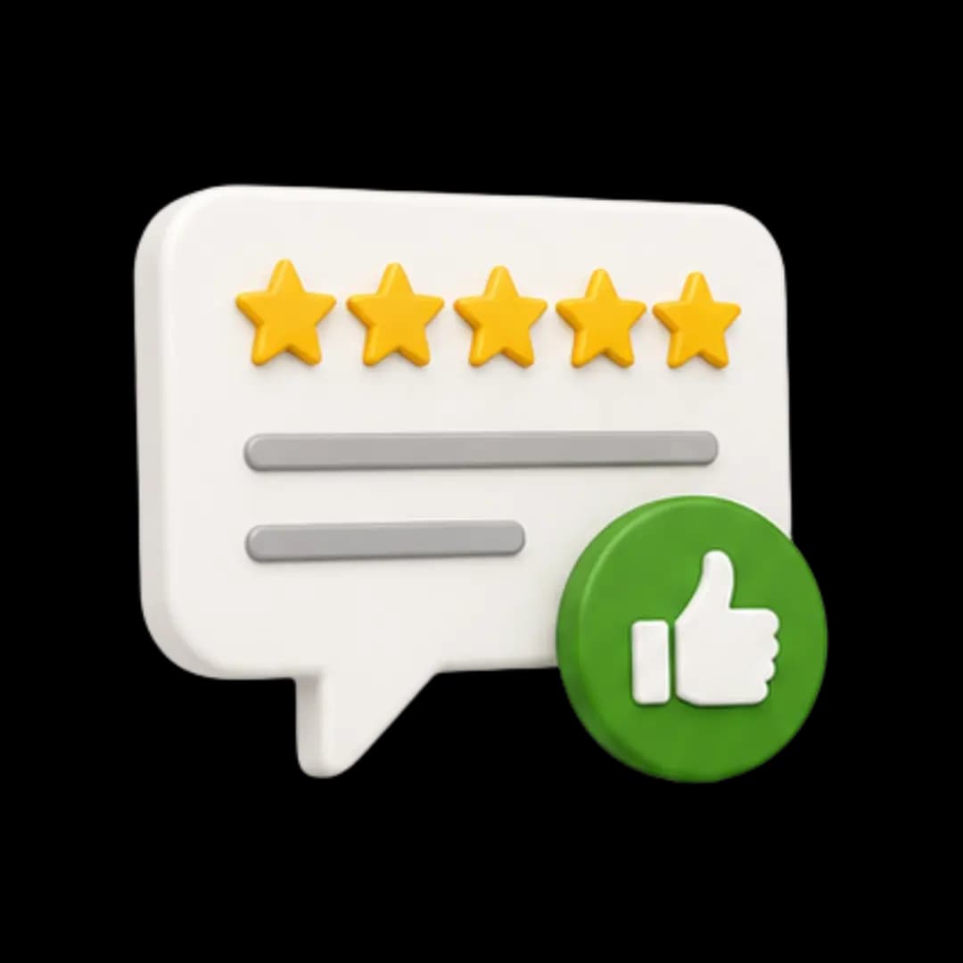Ratings & Reviews