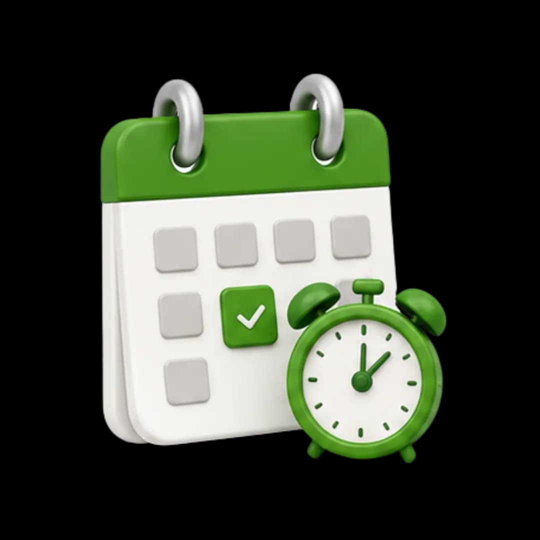 Scheduled & Same-Day Deliveries