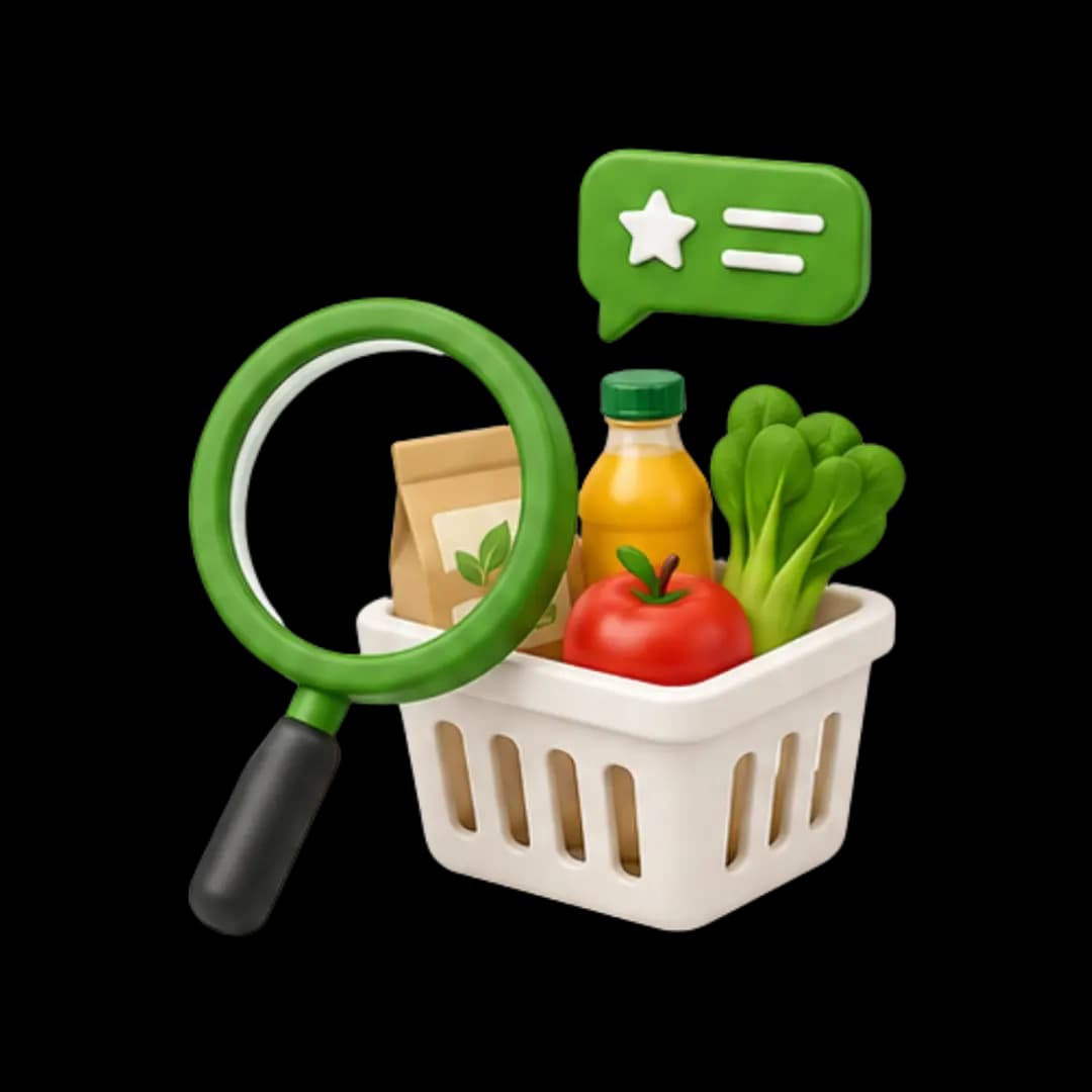 Smart Search & Product Recommendations