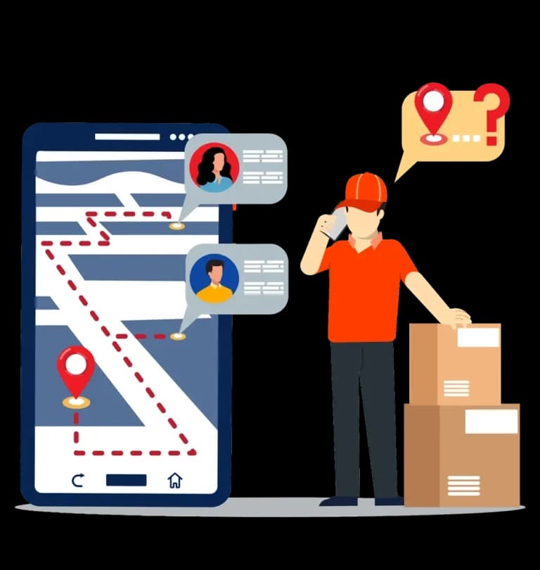 Logistics App Solutions To Build More Authority