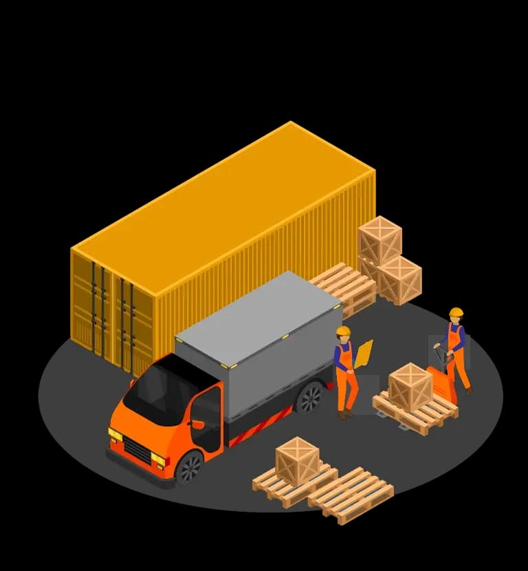 Logistics Tracking App Solution That Replaces Old Systems
