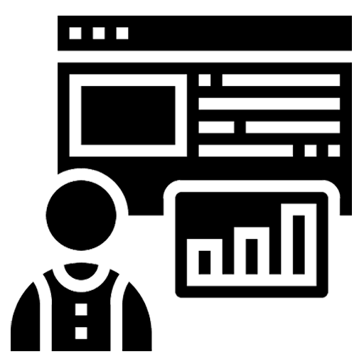 Admin dashboard