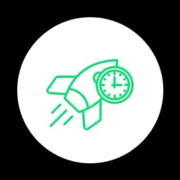Faster time-to-market