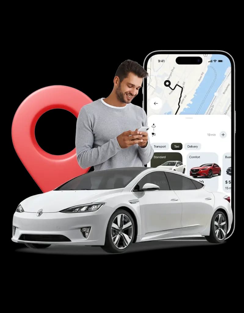 Ride Sharing App FAQs