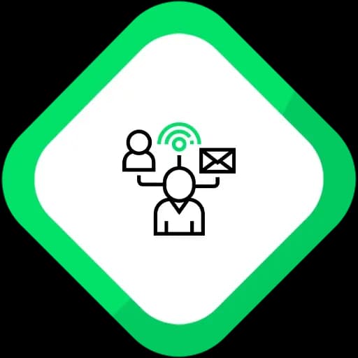 Human-first communication tools