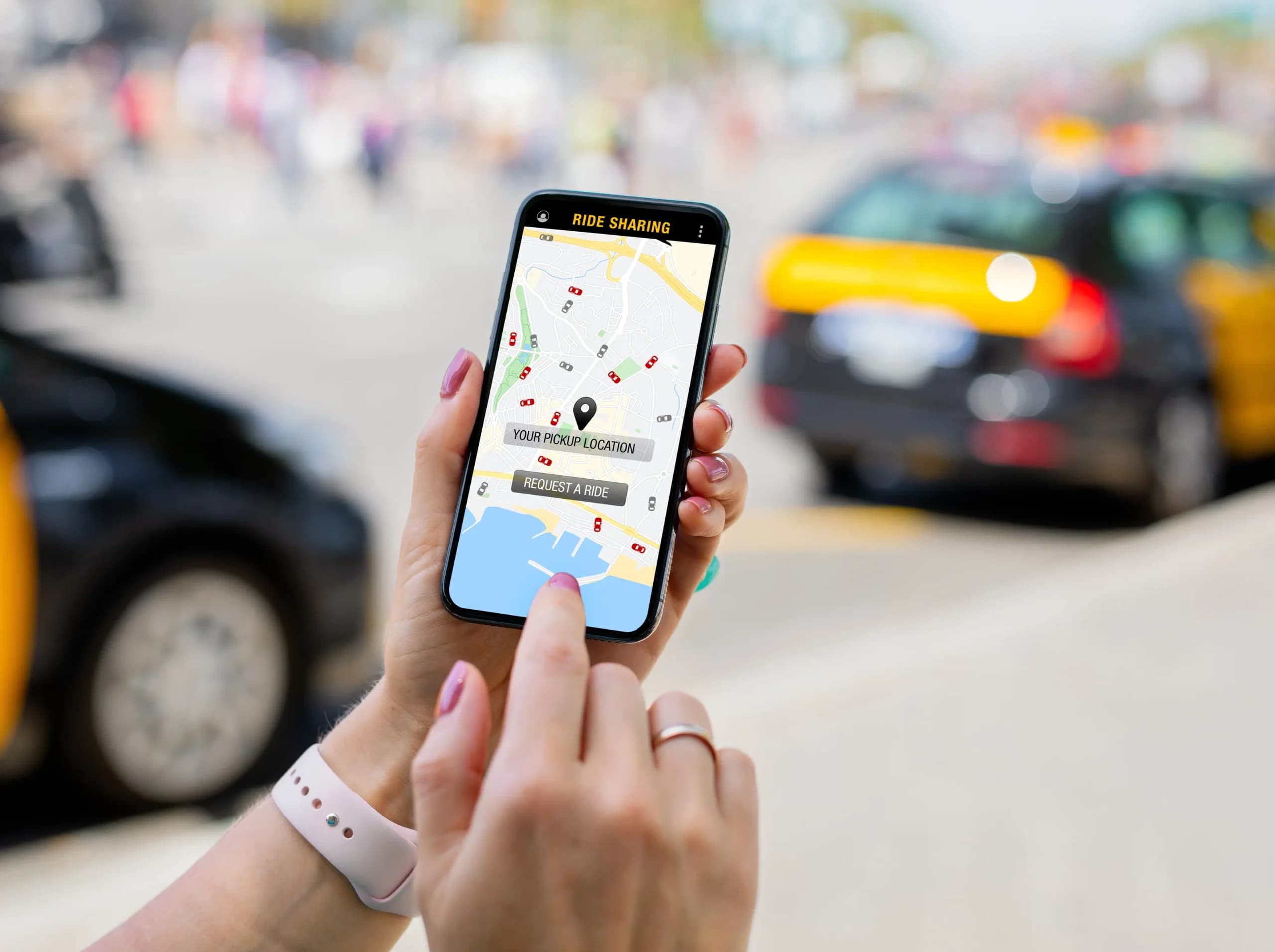 CORPORATE TRANSPORT NETWORKS