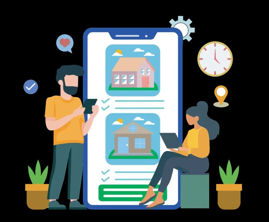 Let us build a space rental app for you Showcase