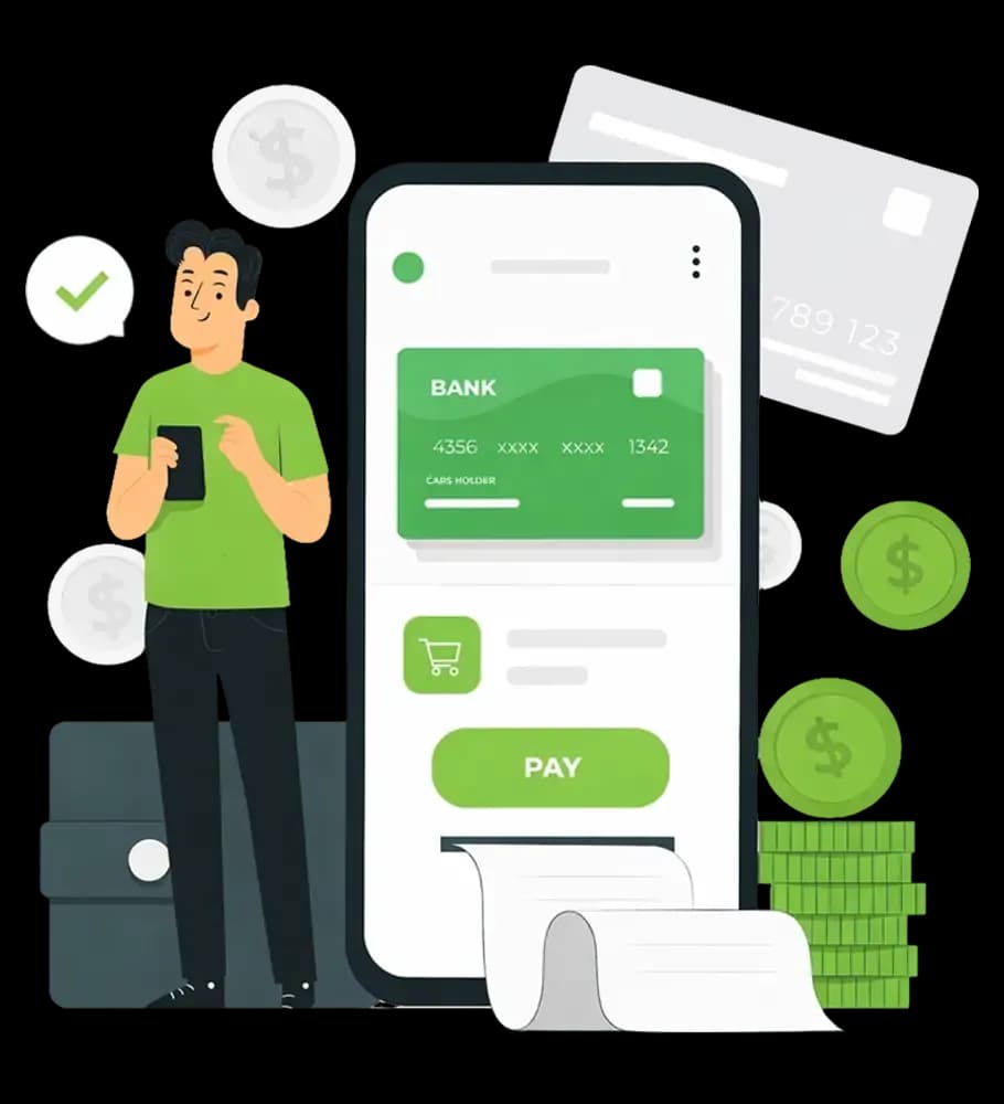 Technologies for Payments and Finances