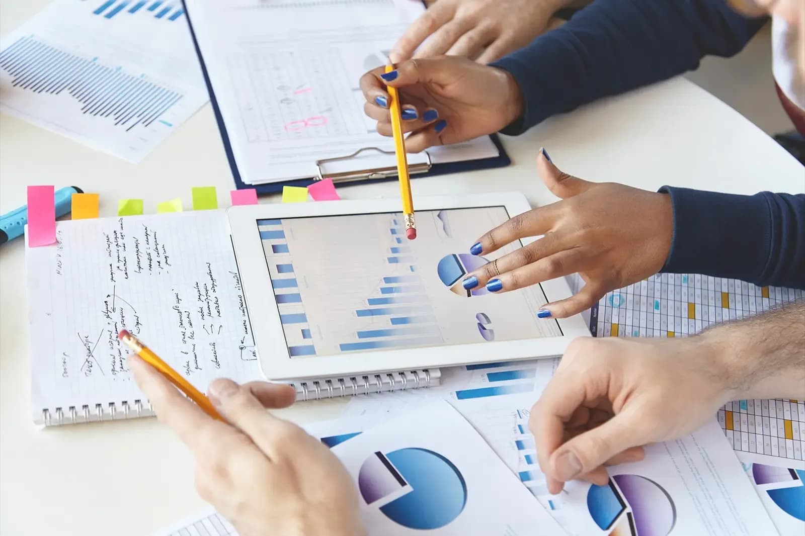 Research & Planning