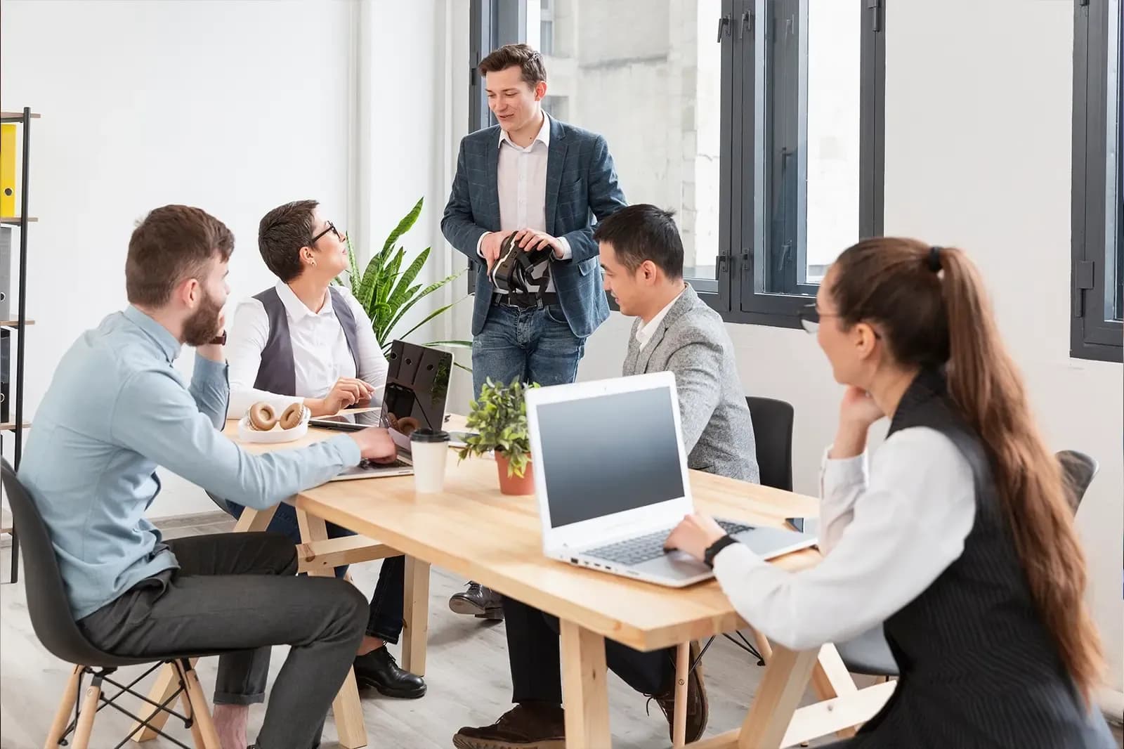 Vendor Onboarding & Soft Launch