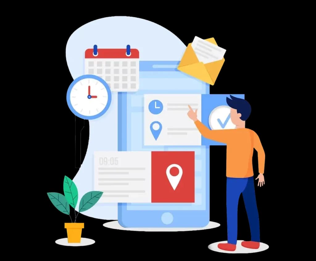 Simplified Booking & Inventory Control Showcase