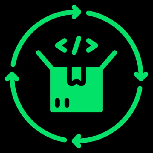 Complete development lifecycle