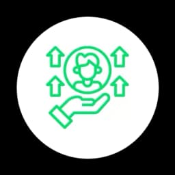 Higher user retention