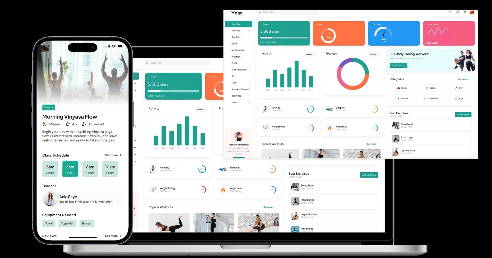 Our Platform Grows With Your Business