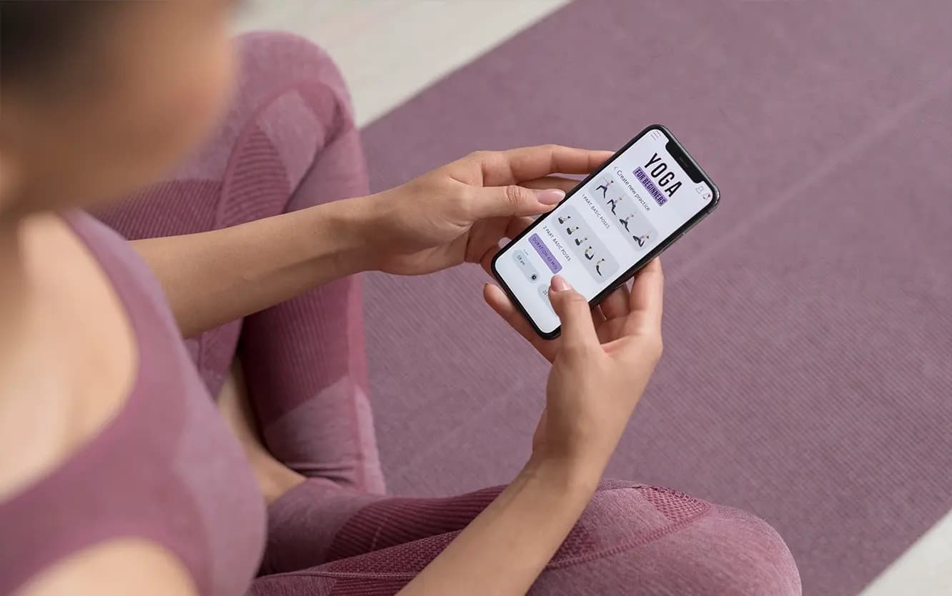 PERSONALIZED COACHING APP