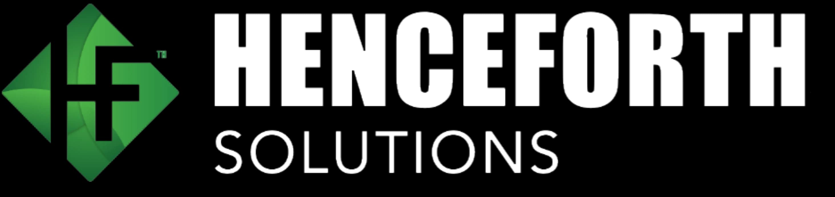 Henceforth Solutions