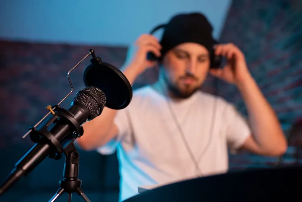 Audio-Only Live Streaming
