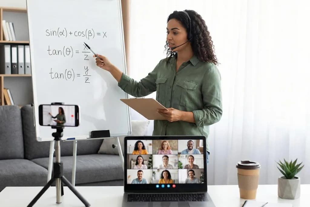 Education & Live Coaching