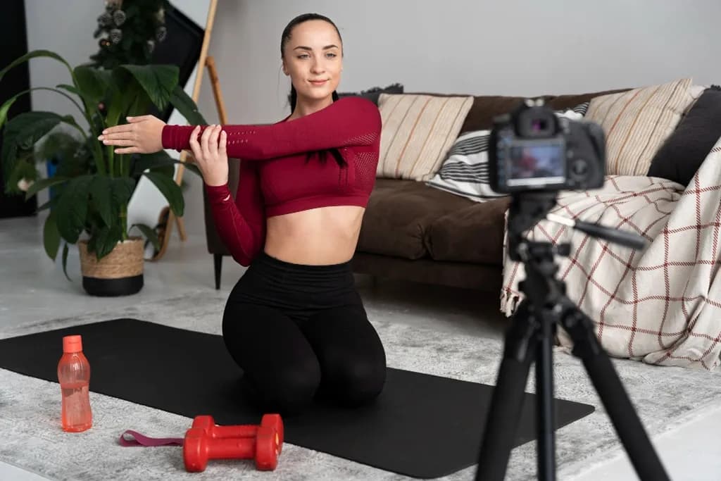 Sports & Fitness Streaming
