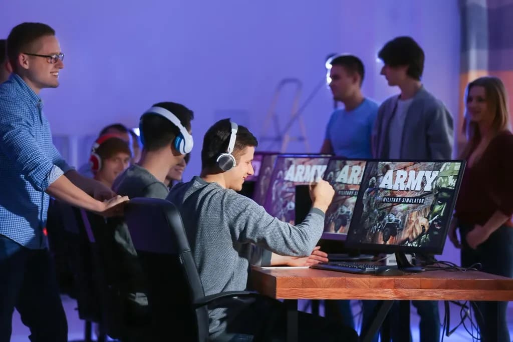Multi-Host Live Battles