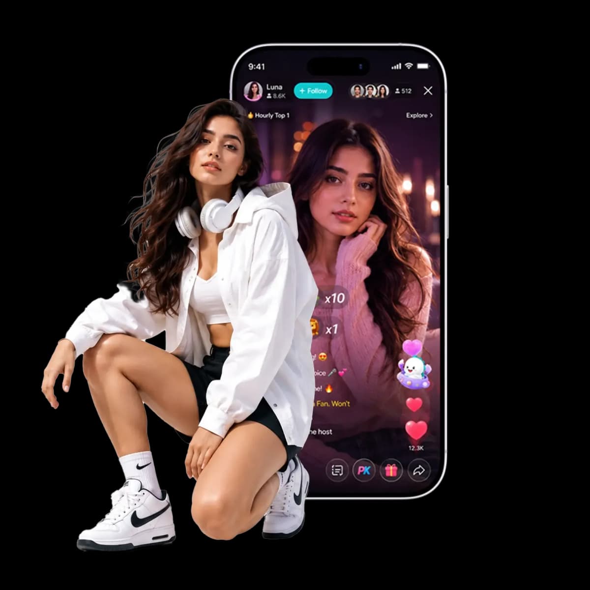 The Best Bigo Live Clone App Ready to Launch