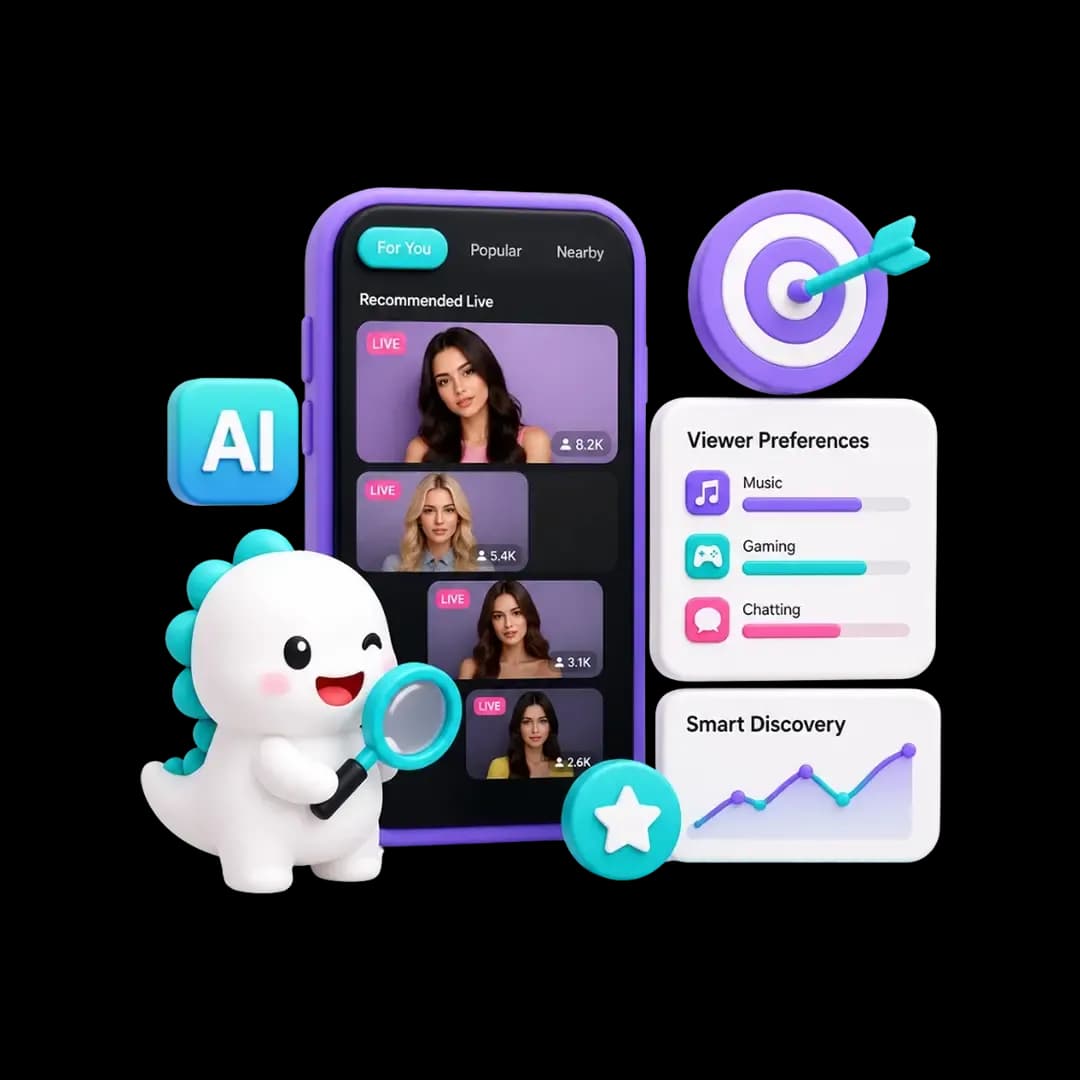 AI-Powered Content Discovery