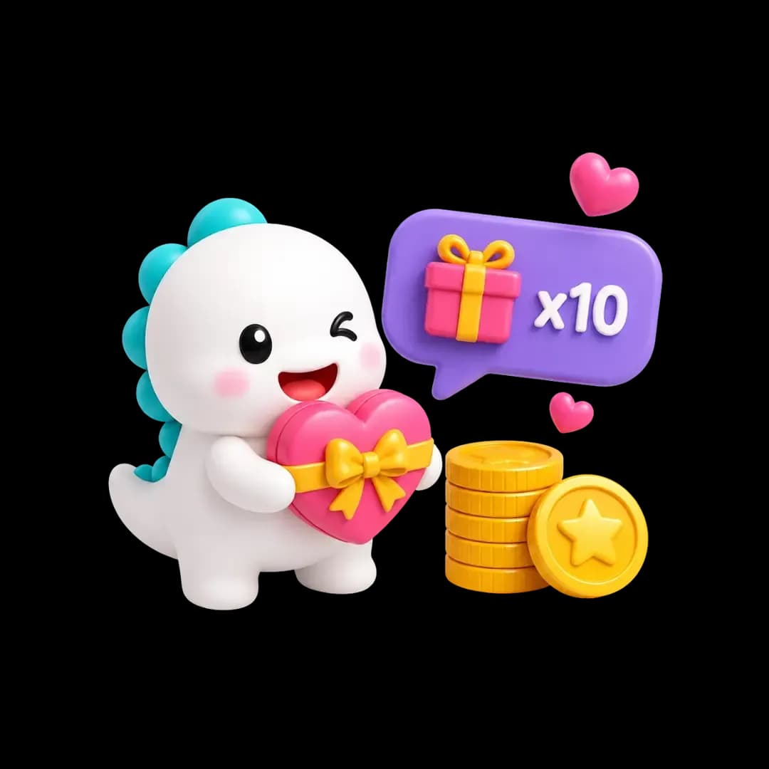 Virtual Gifting & Coin Economy
