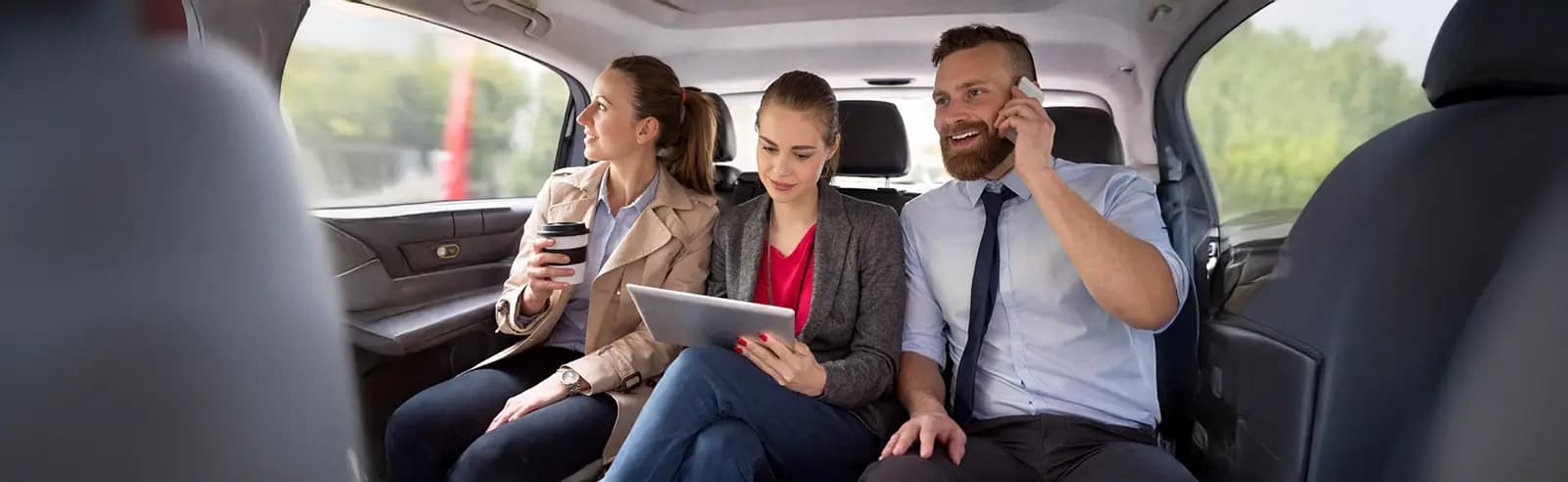 CORPORATE TRANSPORTATION