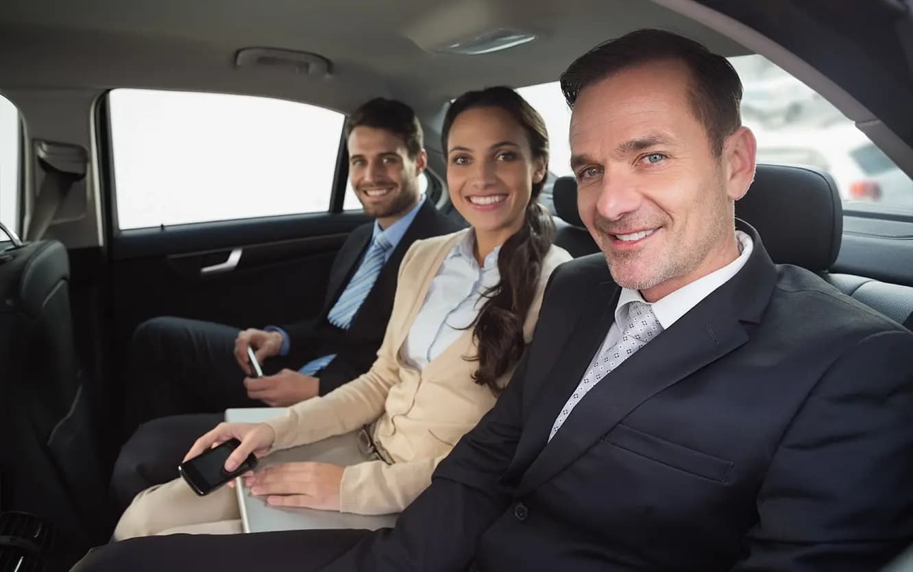 SHARED EMPLOYEE RIDES