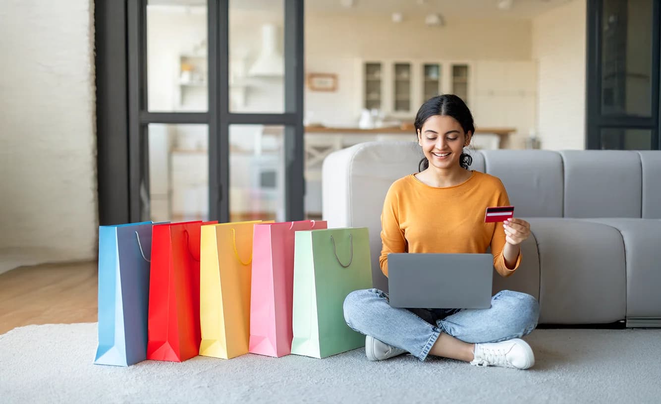 The ReadyEcommerce App banner highlights an easy eCommerce platform for buying, selling, and managing online stores with ease.