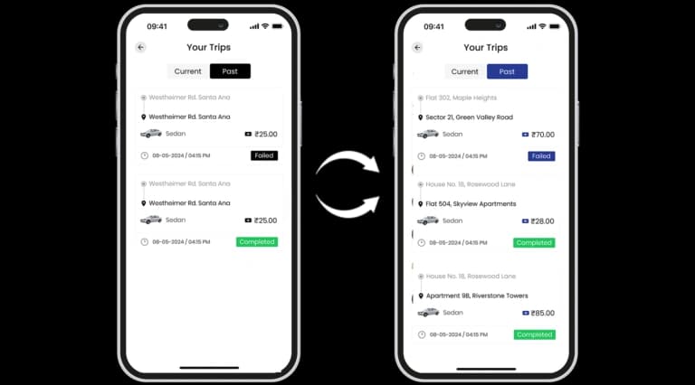 Rebrand and customization banner showing specialized app features that are highlighted in this rebranding and customization banner.