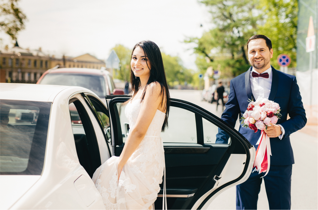 Taxi Wedding Car Hire