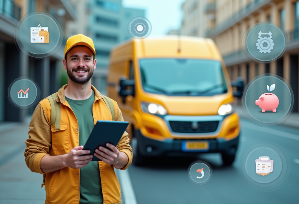 Delivery Software
