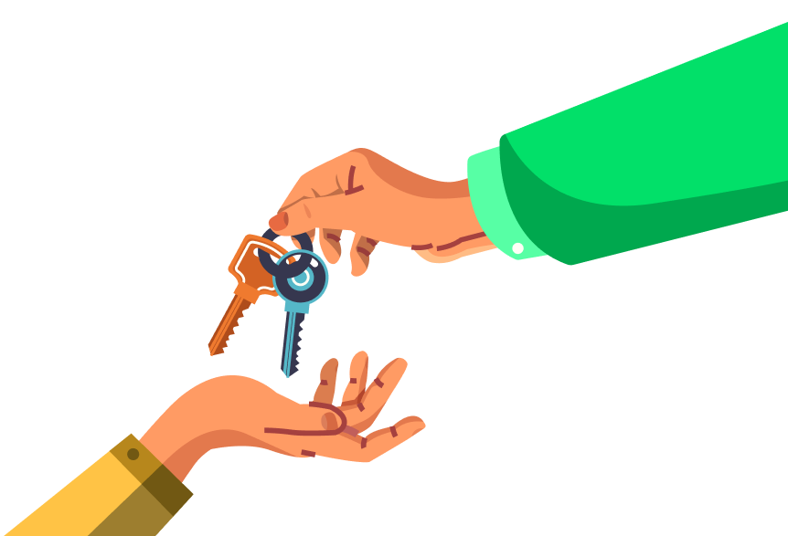 Short Rental Software 6 OBJECTS 1