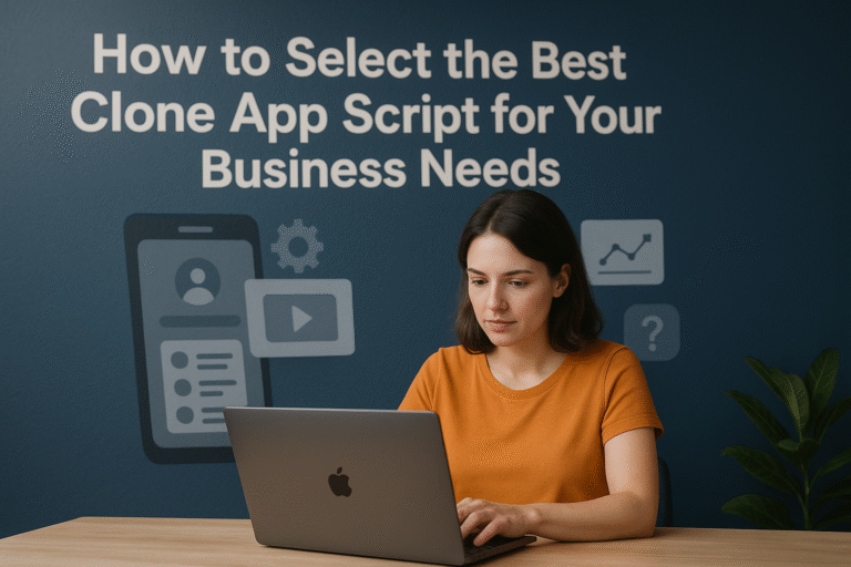 Best Clone App Script for Your Business Needs