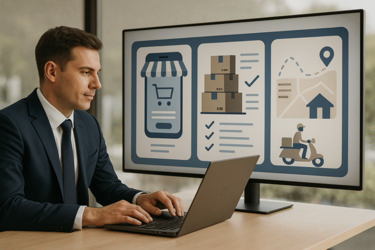 Build a Quick Commerce Platform
