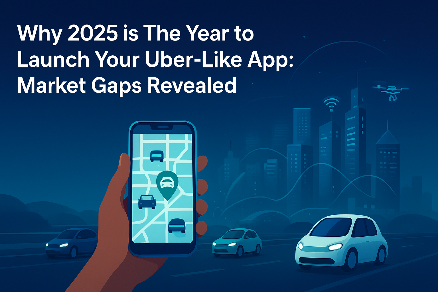 Uber-like-App