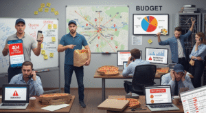 Food Delivery Startup