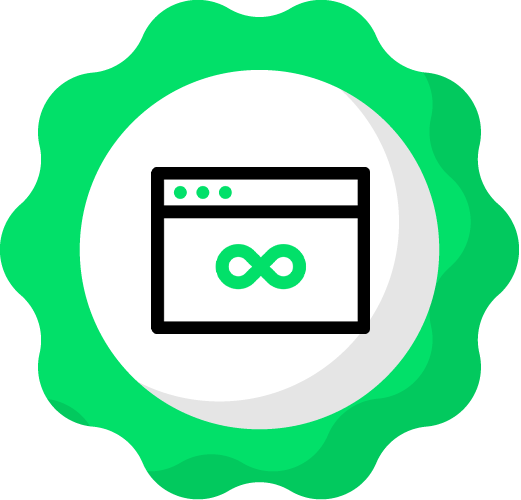 Unlimited Design Freedom