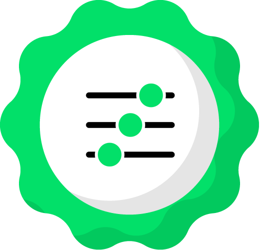 seemless customization