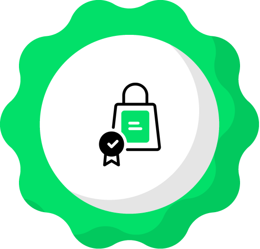 visual commerce that sell quality